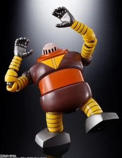 Bandai Soul of Chogokin GX-10R Boss Borot