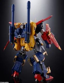 Bandai Soul of Chogokin GX-113 Strongest Mobile Gundam Tryon 3