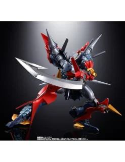 Bandai Soul of Chogokin GX-46R Dygenguar & Aubenseiter