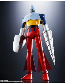 Bandai Soul of Chogokin GX-91 Getter 2 & Getter 3