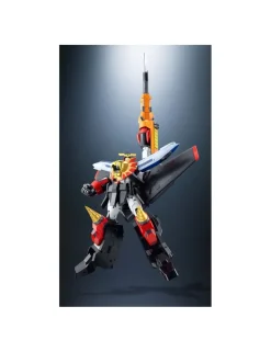 Bandai Soul of Chogokin GX-68 The King of Braves Gaogaigar