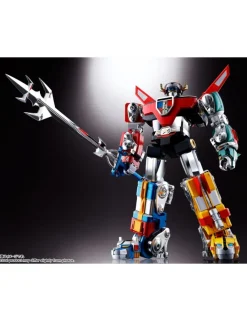 Bandai Soul of Chogokin GX-71SP Defender of the Universe Voltron Chogokin 50th Anniversary Version