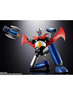 Bandai Soul of Chogokin GX-117 Mazinger Z Kakumei Shinka Power Up Version