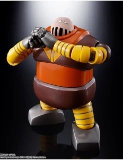 Bandai Soul of Chogokin GX-10R Boss Borot