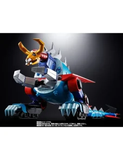 Bandai Soul of Chogokin GX-100X Gaiking & Daikumaryu Enhanced Option Set TamashiWeb Exclusive