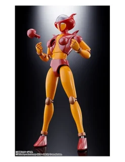 Bandai Soul of Chogokin GX-08R Aphrodai A & GX-09R Minerva X