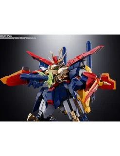 Bandai Soul of Chogokin GX-113 Strongest Mobile Gundam Tryon 3
