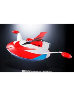 Bandai Soul of Chogokin GX-76X3 Spazer Set for Ufo Robot Grendizer