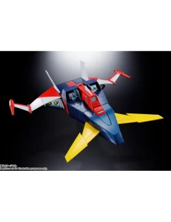 Bandai Soul of Chogokin GX-66R Trider G7 Renewal Version