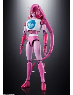 Bandai Soul of Chogokin GX-108 Rhine X1 & Dianan A