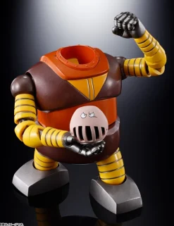 Bandai Soul of Chogokin GX-10R Boss Borot