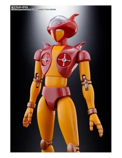 Bandai Soul of Chogokin GX-08R Aphrodai A & GX-09R Minerva X