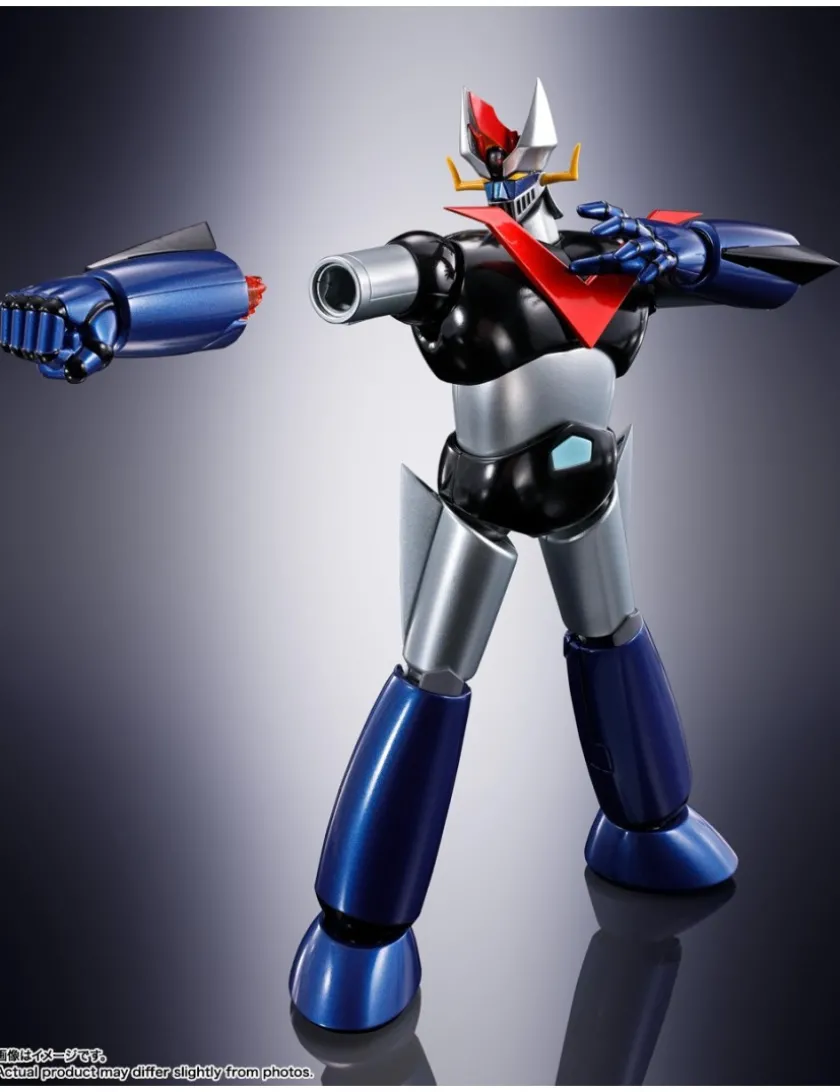 Bandai Soul of Chogokin GX-111 Great Mazinger Kakumei Shinka