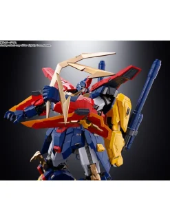 Bandai Soul of Chogokin GX-113 Strongest Mobile Gundam Tryon 3