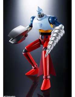 Bandai Soul of Chogokin GX-91 Getter 2 & Getter 3