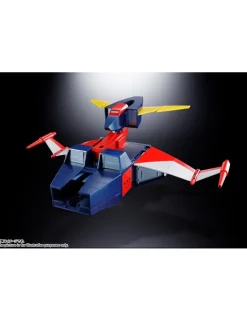 Bandai Soul of Chogokin GX-66R Trider G7 Renewal Version