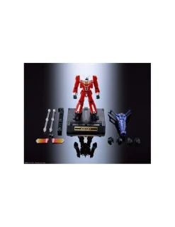 Bandai Soul of Chogokin GX-92 Densetsu Kyojin Ideon Full Action