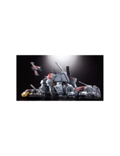 Bandai Soul of Chogokin GX-13R Dancougar Renewal Version