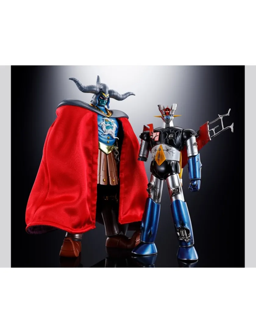 Bandai Soul of Chogokin GX-110 Ankoku Daishogun