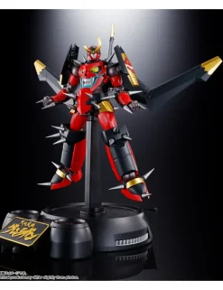 Bandai Soul of Chogokin GX-107 Completely Transformed Combined Gurren Lagann & Giant Rotation Giga Drill Set