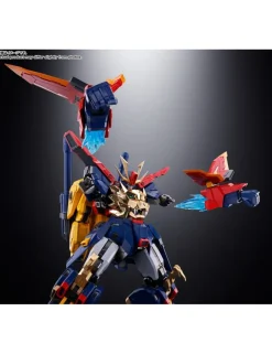 Bandai Soul of Chogokin GX-113 Strongest Mobile Gundam Tryon 3