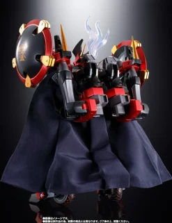 Bandai Soul of Chogokin GX-46R Dygenguar & Aubenseiter