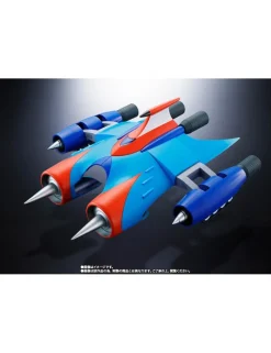 Bandai Soul of Chogokin GX-76X3 Spazer Set for Ufo Robot Grendizer