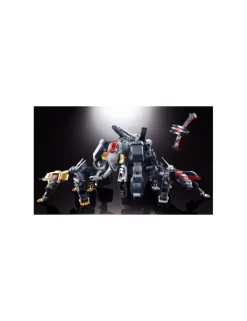 Bandai Soul of Chogokin GX-13R Dancougar Renewal Version