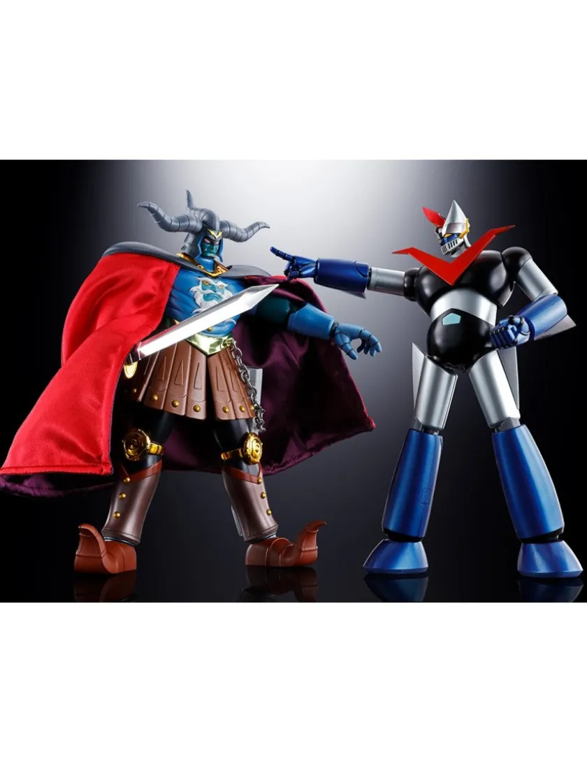 Bandai Soul of Chogokin GX-110 Ankoku Daishogun