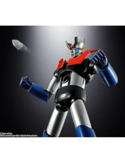 Bandai Soul of Chogokin GX-117 Mazinger Z Kakumei Shinka Power Up Version