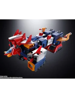 Bandai Soul of Chogokin GX-31SP Voltes V Chogokin 50th Anniversary Version