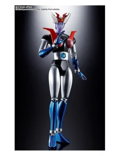 Bandai Soul of Chogokin GX-08R Aphrodai A & GX-09R Minerva X