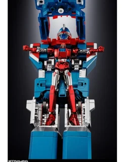 Bandai Soul of Chogokin GX-40SP God Mars Chogokin 50th Anniversary Version