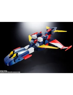 Bandai Soul of Chogokin GX-66R Trider G7 Renewal Version