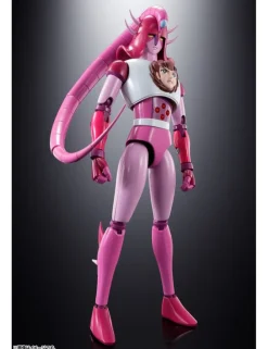 Bandai Soul of Chogokin GX-108 Rhine X1 & Dianan A