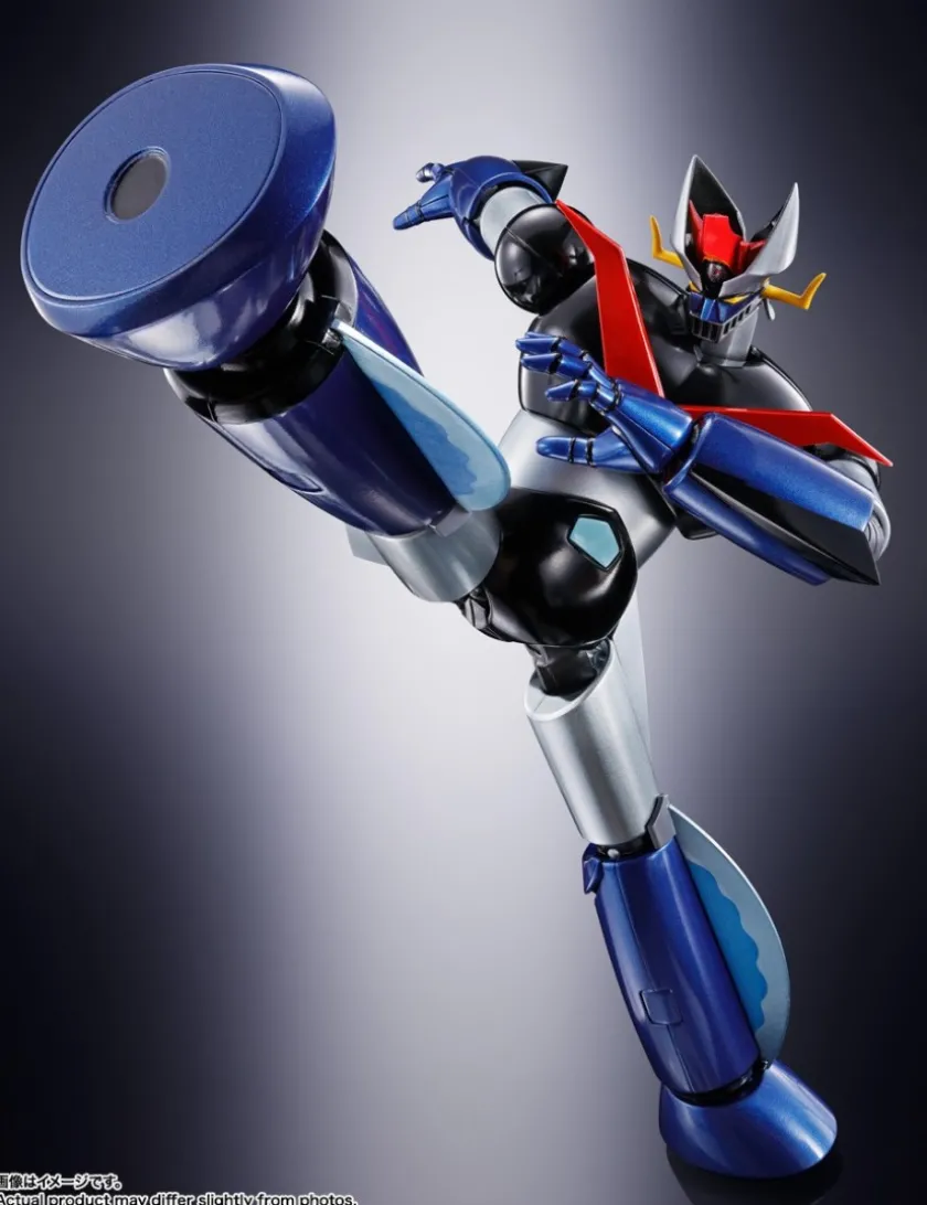 Bandai Soul of Chogokin GX-111 Great Mazinger Kakumei Shinka
