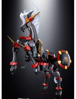 Bandai Soul of Chogokin GX-46R Dygenguar & Aubenseiter