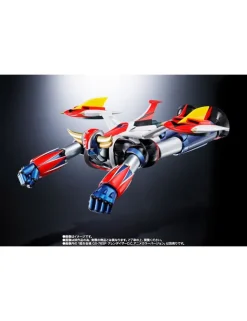 Bandai Soul of Chogokin GX-76X3 Spazer Set for Ufo Robot Grendizer