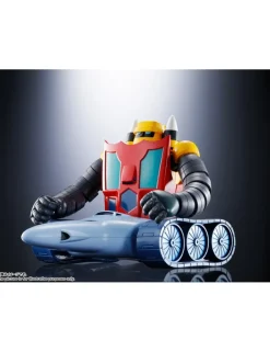 Bandai Soul of Chogokin GX-91 Getter 2 & Getter 3