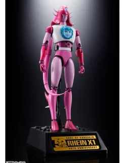 Bandai Soul of Chogokin GX-108 Rhine X1 & Dianan A