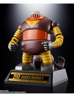 Bandai Soul of Chogokin GX-10R Boss Borot