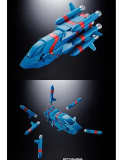 Bandai Soul of Chogokin GX-104 GaoFighGar