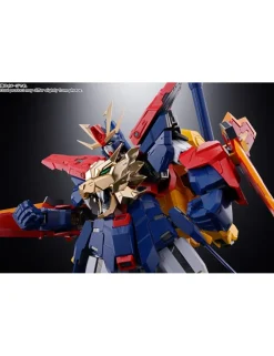 Bandai Soul of Chogokin GX-113 Strongest Mobile Gundam Tryon 3