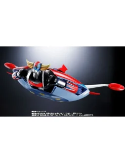 Bandai Soul of Chogokin GX-76X3 Spazer Set for Ufo Robot Grendizer