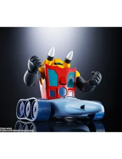 Bandai Soul of Chogokin GX-91 Getter 2 & Getter 3