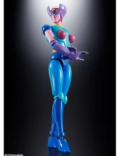 Bandai Soul of Chogokin GX-108 Rhine X1 & Dianan A