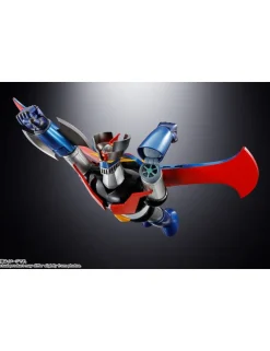 Bandai Soul of Chogokin GX-117 Mazinger Z Kakumei Shinka Power Up Version