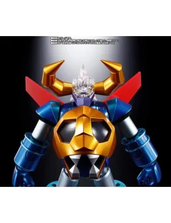 Bandai Soul of Chogokin GX-100X Gaiking & Daikumaryu Enhanced Option Set TamashiWeb Exclusive