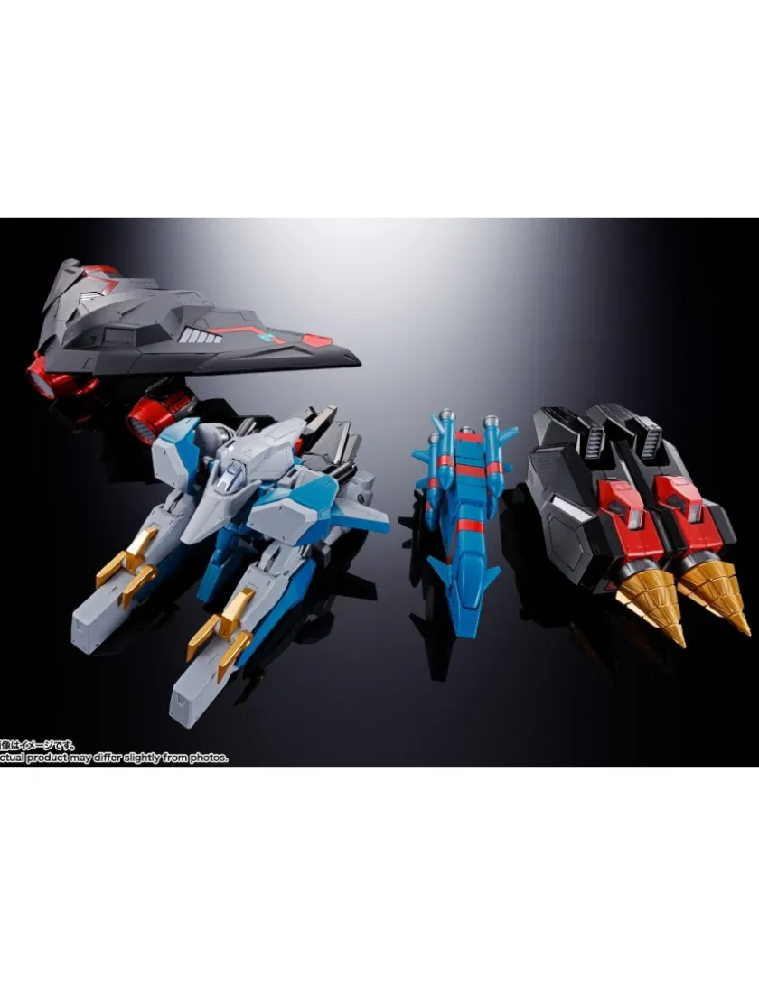 Bandai Soul of Chogokin GX-104 GaoFighGar