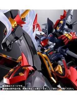 Bandai Soul of Chogokin GX-46R Dygenguar & Aubenseiter